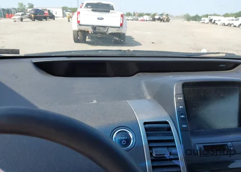 2009 Toyota Prius z USA, uszkodzony, nr VIN JTDKB20U697826762